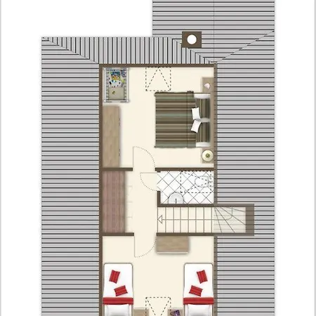 Westertill 06 Holiday home Dorumer Neufeld